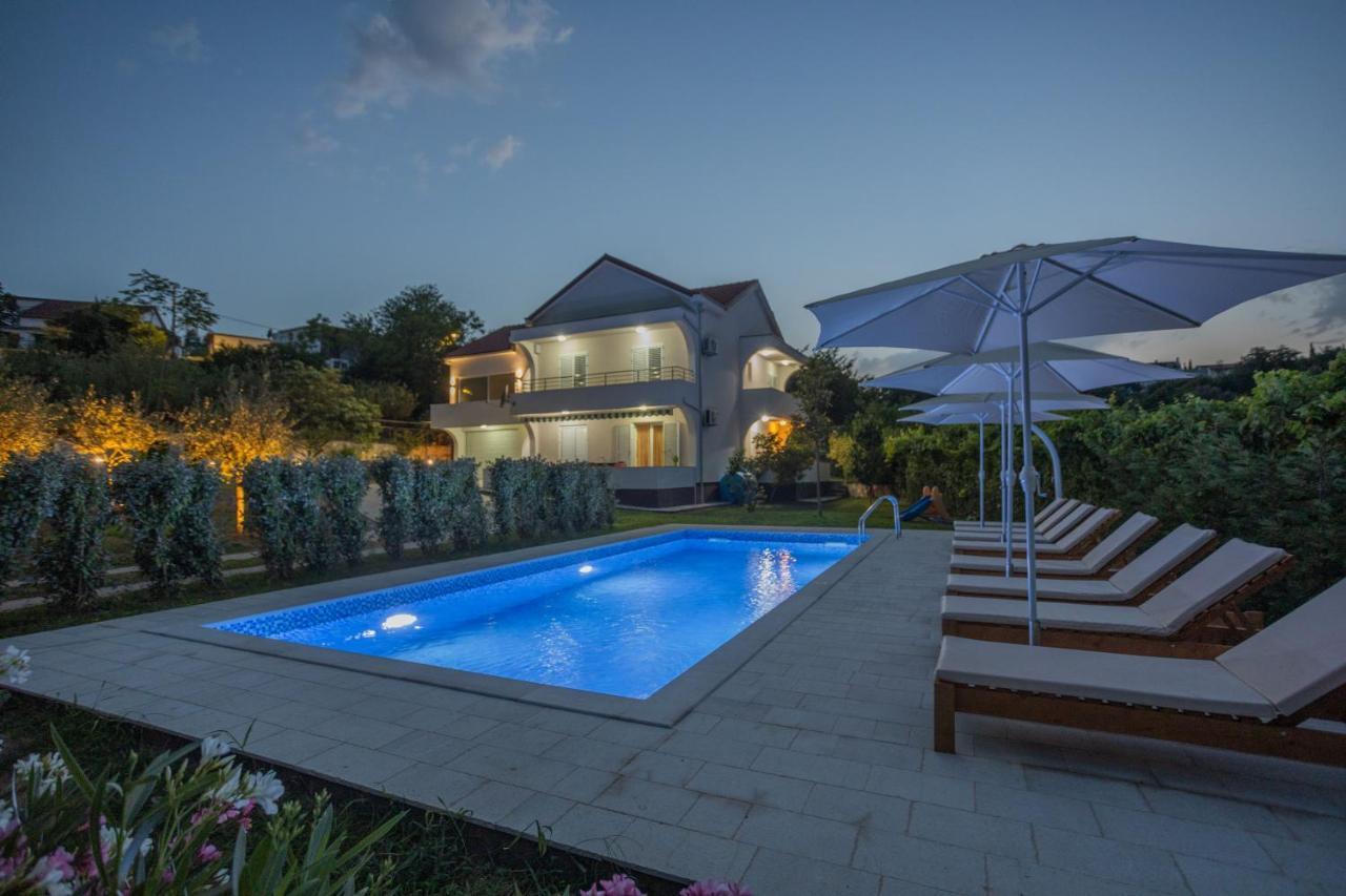 Villa Montanja Herceg Novi Extérieur photo