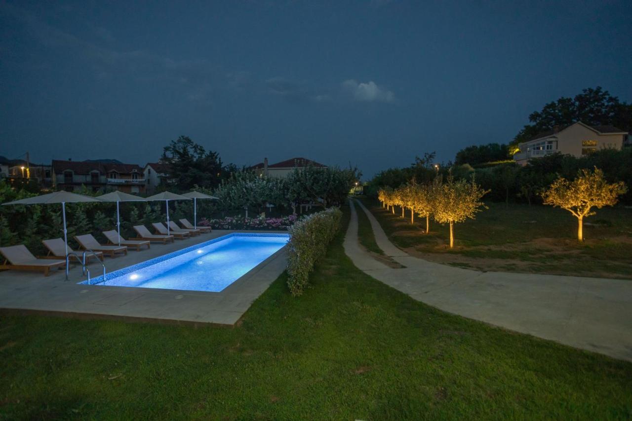 Villa Montanja Herceg Novi Extérieur photo