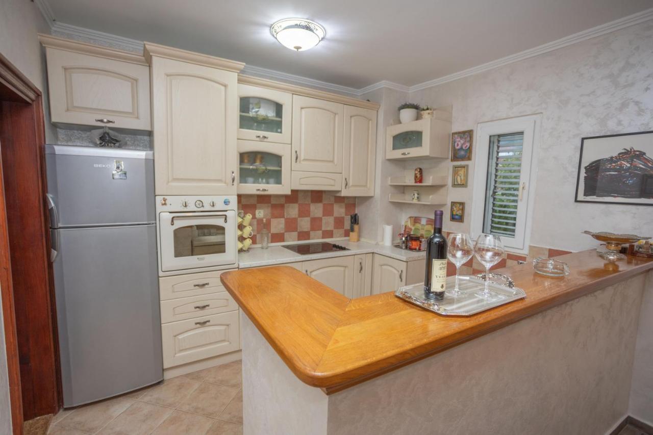 Villa Montanja Herceg Novi Extérieur photo