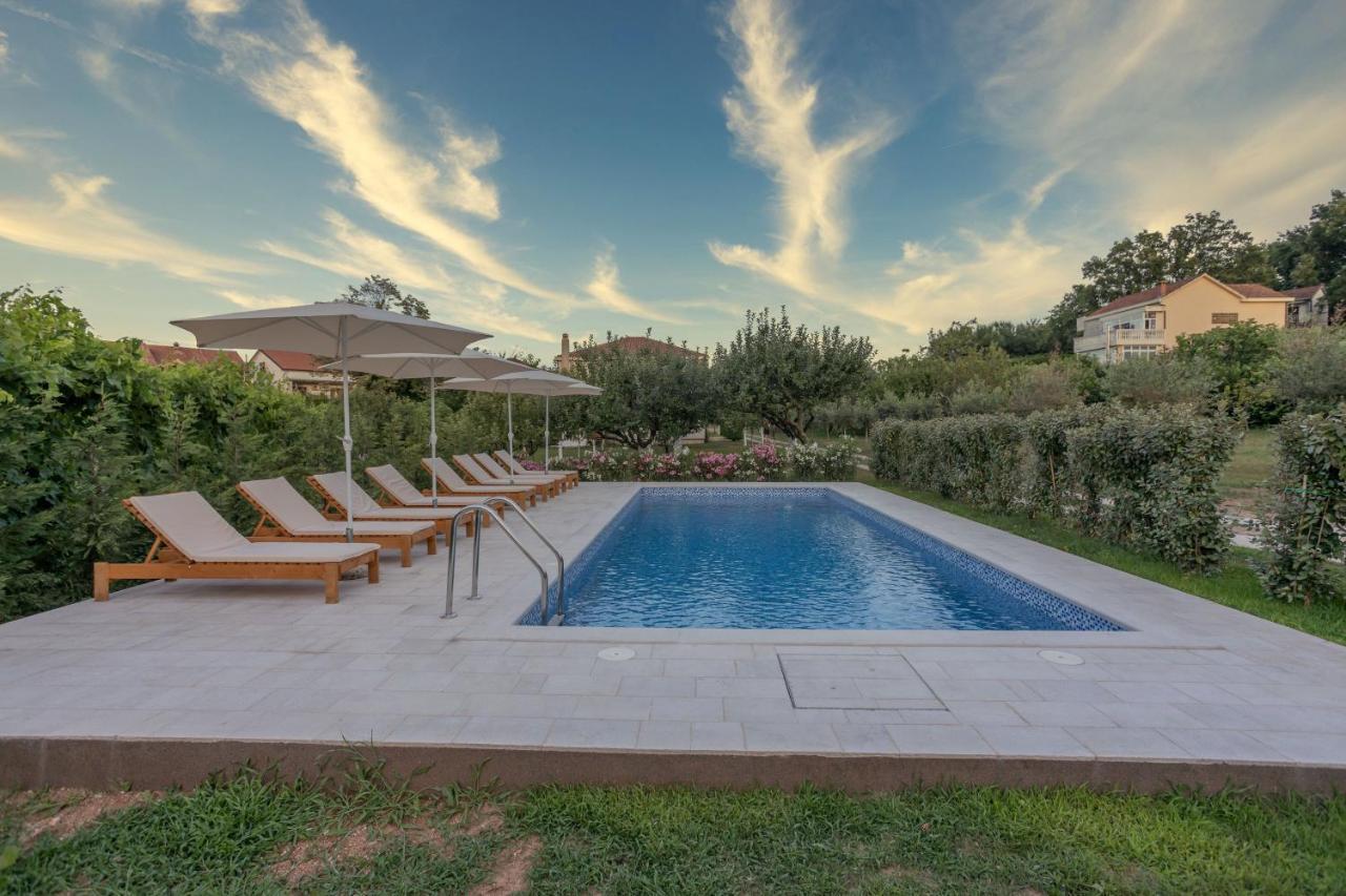 Villa Montanja Herceg Novi Extérieur photo