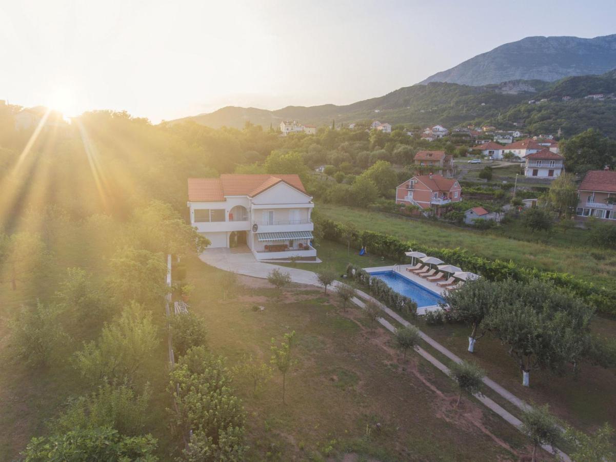 Villa Montanja Herceg Novi Extérieur photo