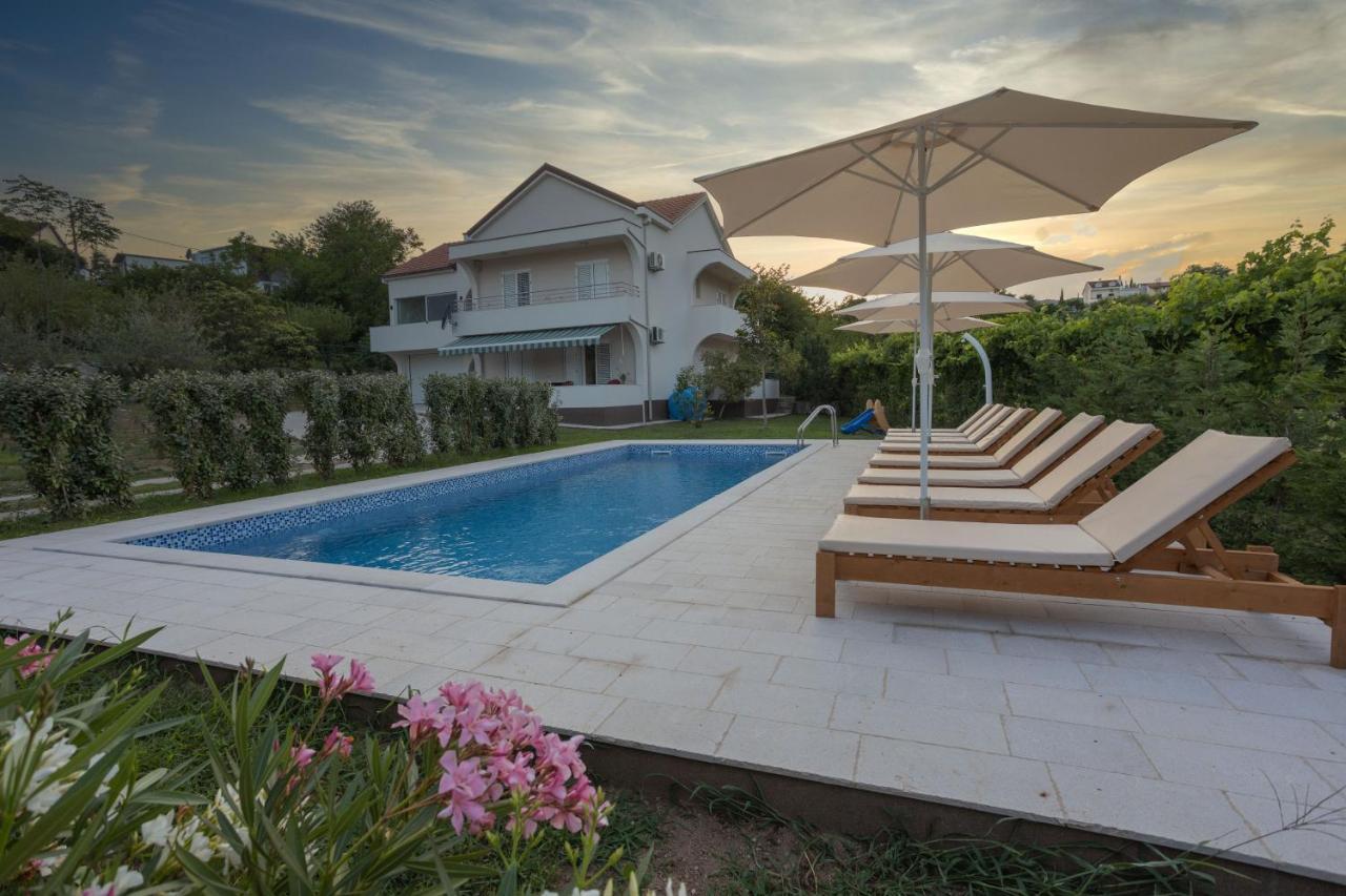 Villa Montanja Herceg Novi Extérieur photo