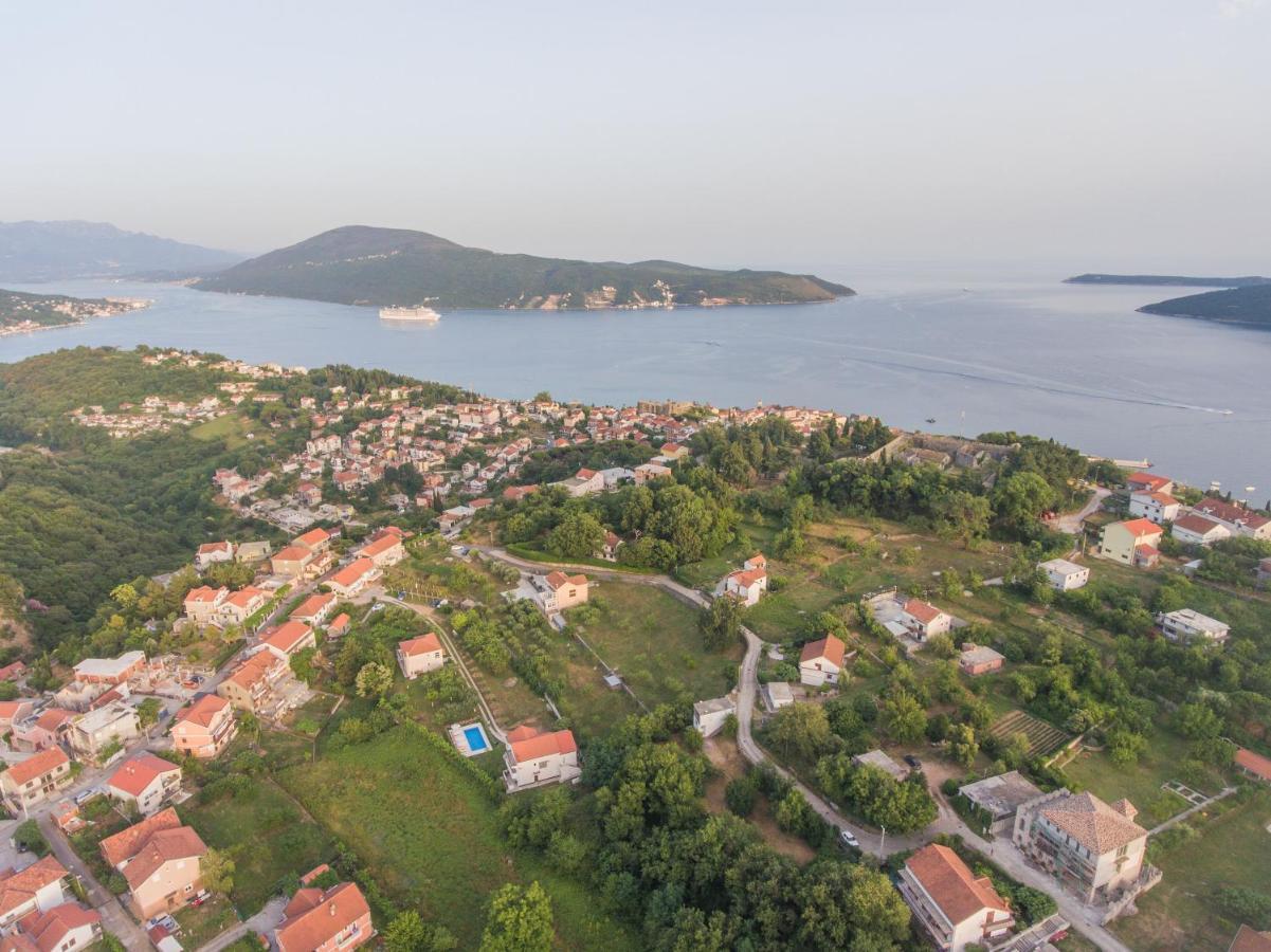 Villa Montanja Herceg Novi Extérieur photo
