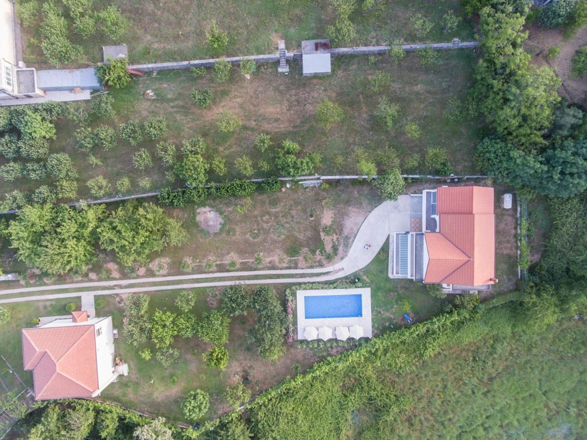 Villa Montanja Herceg Novi Extérieur photo
