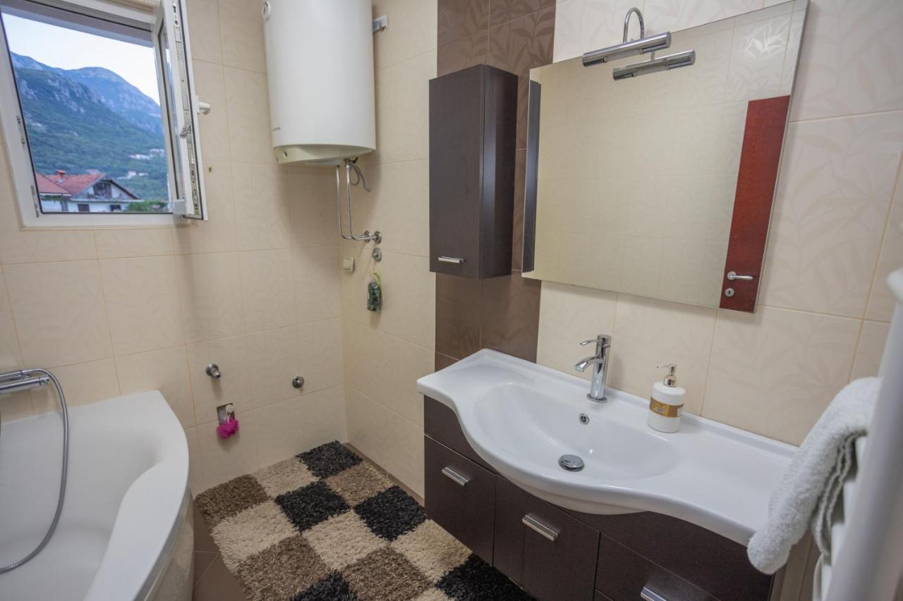 Villa Montanja Herceg Novi Extérieur photo