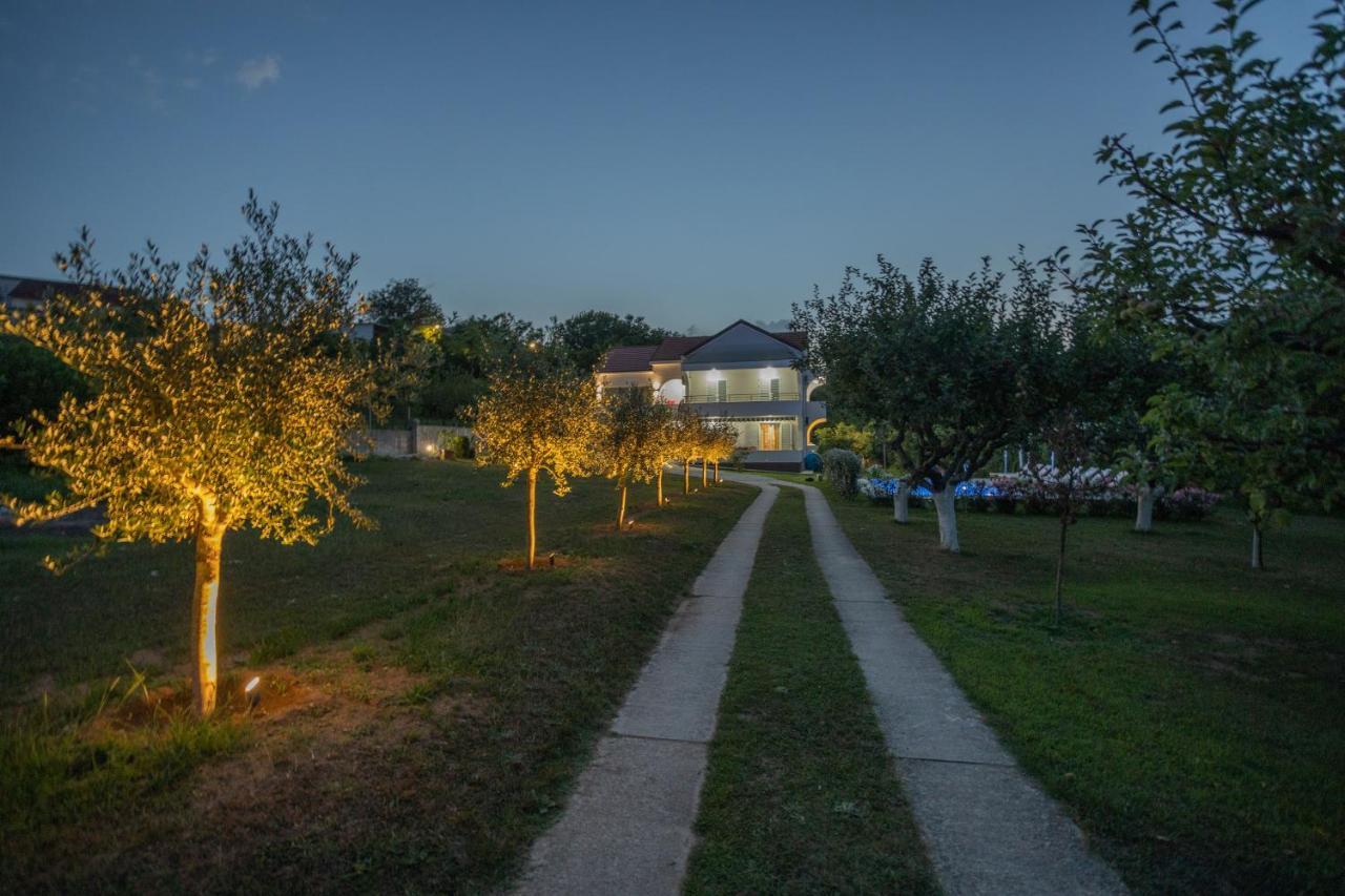 Villa Montanja Herceg Novi Extérieur photo