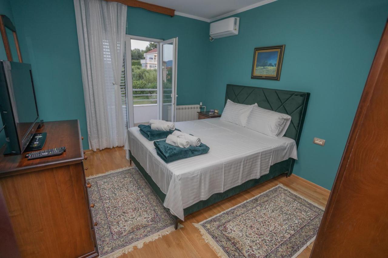Villa Montanja Herceg Novi Extérieur photo