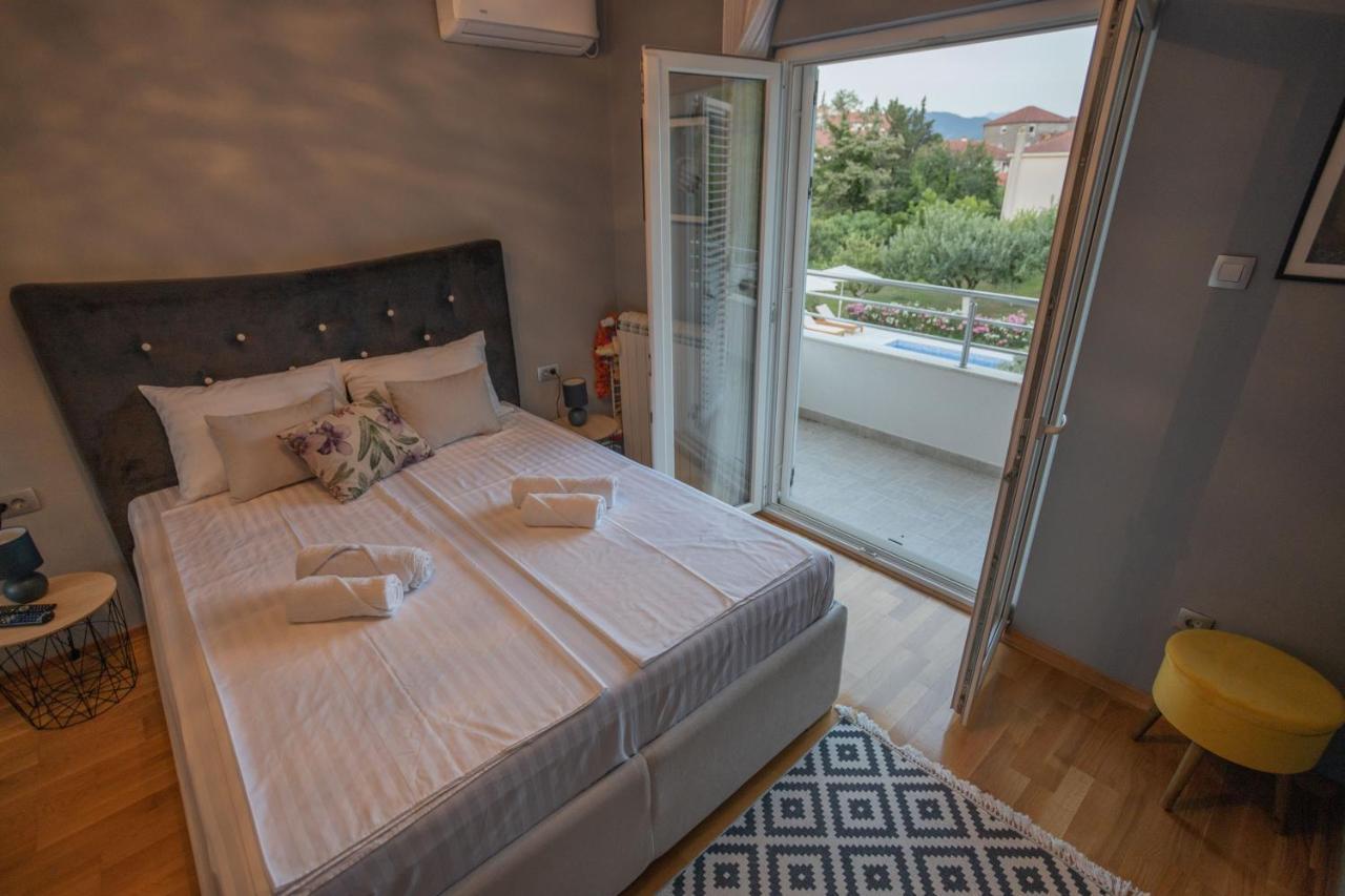 Villa Montanja Herceg Novi Extérieur photo