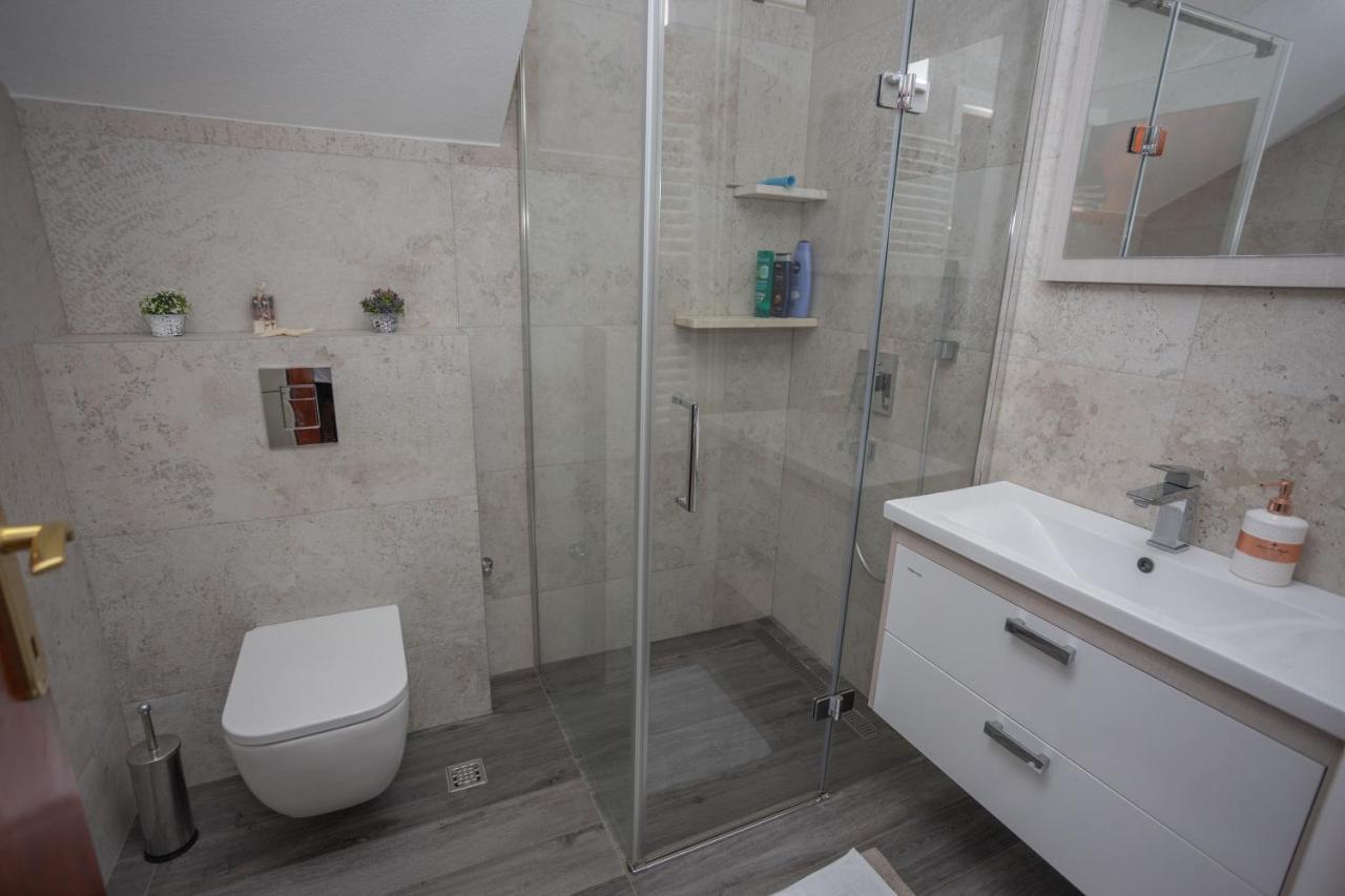 Villa Montanja Herceg Novi Extérieur photo