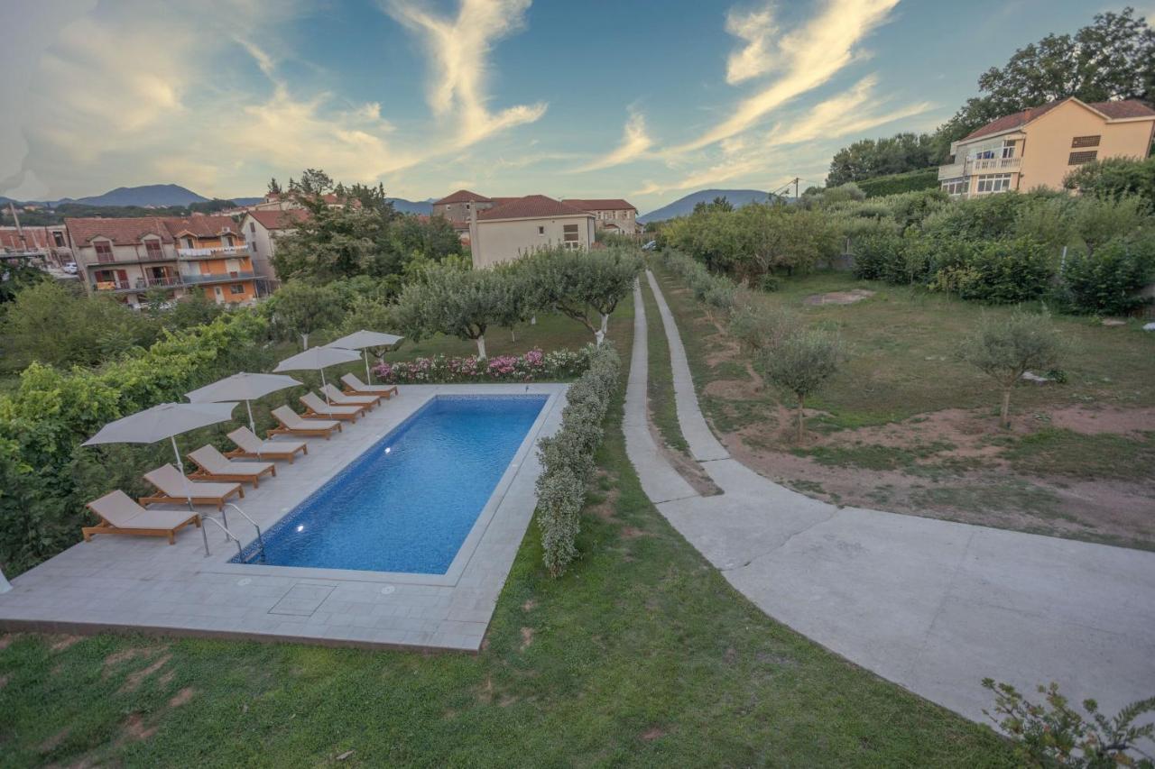 Villa Montanja Herceg Novi Extérieur photo