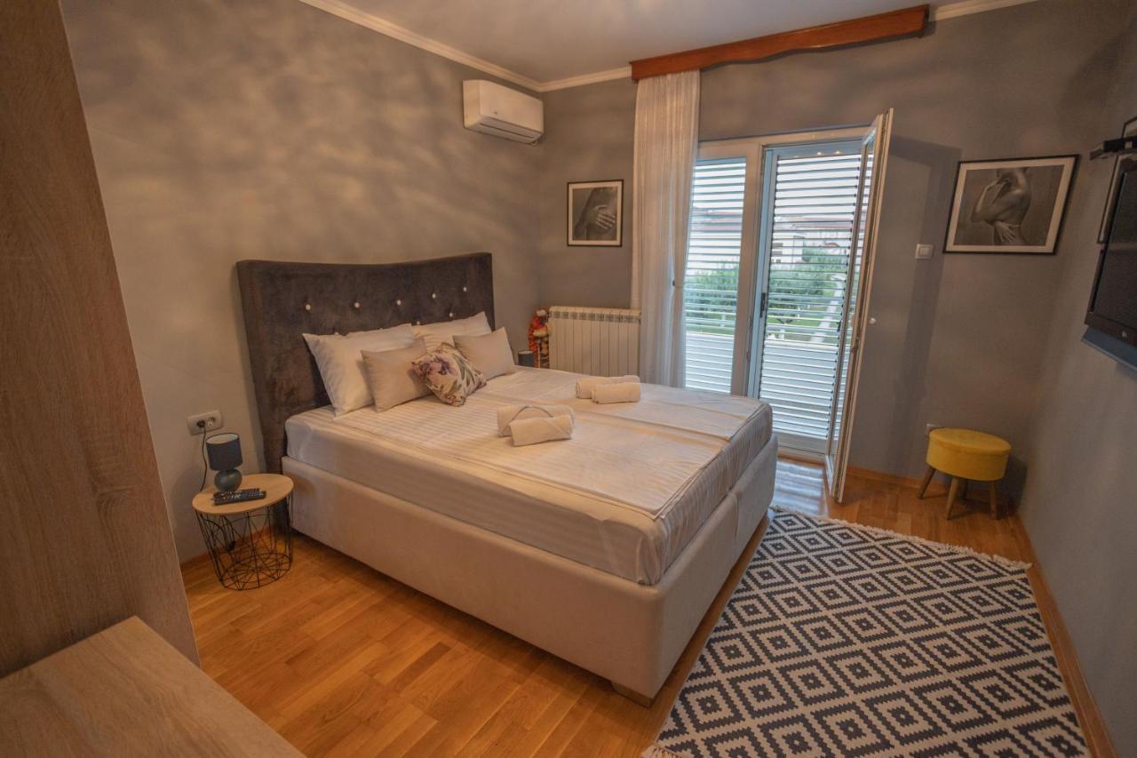 Villa Montanja Herceg Novi Extérieur photo