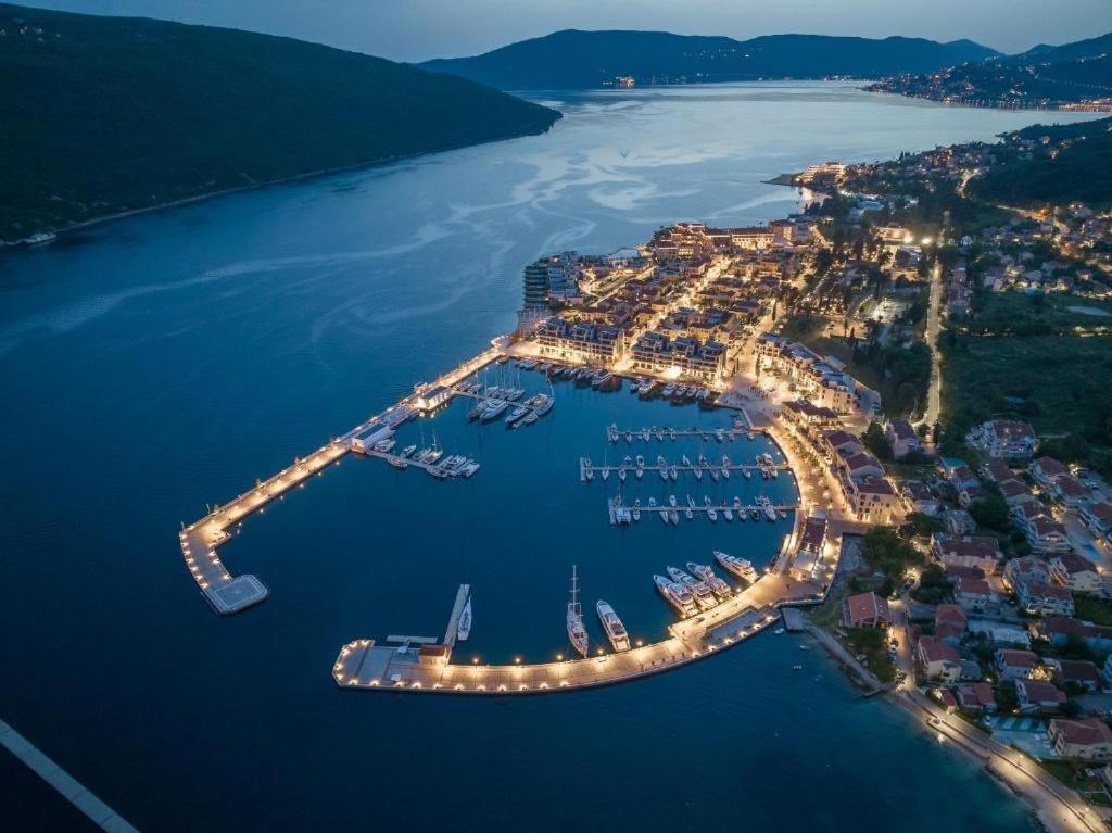 Villa Montanja Herceg Novi Extérieur photo